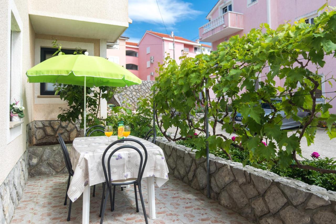 Villa Paradiso Пунат Екстер'єр фото