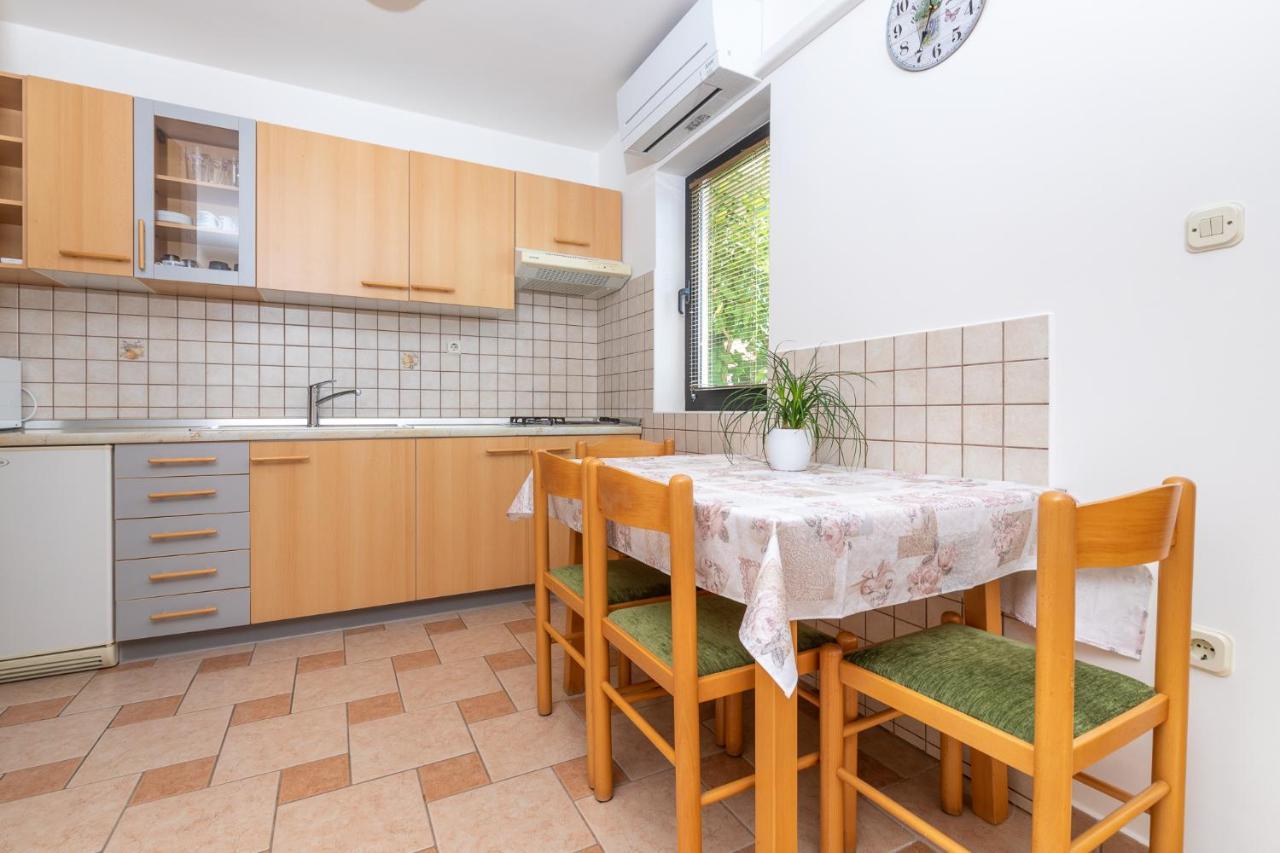 Villa Paradiso Пунат Екстер'єр фото