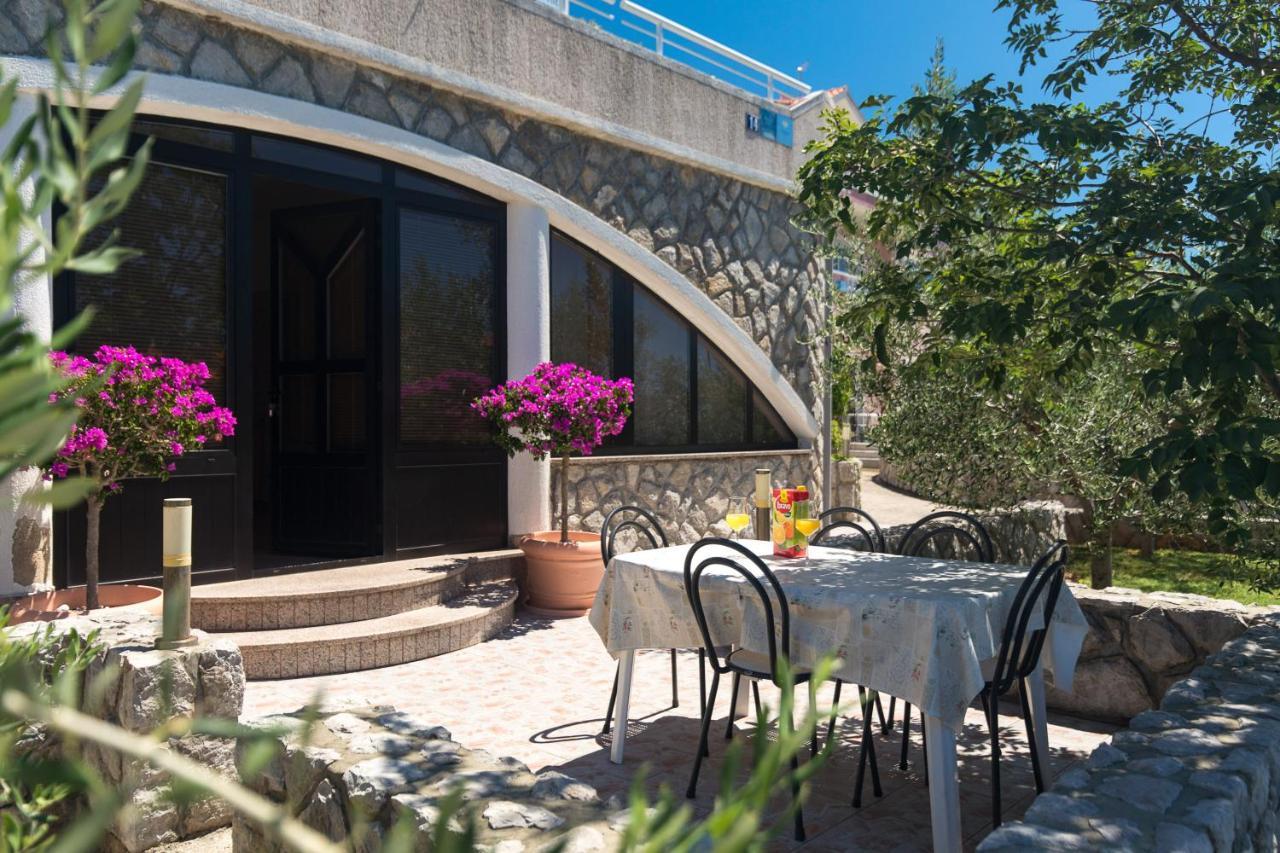 Villa Paradiso Пунат Екстер'єр фото