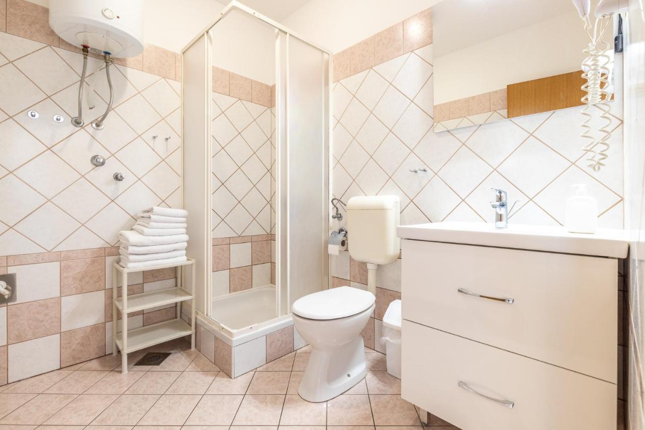 Villa Paradiso Пунат Екстер'єр фото