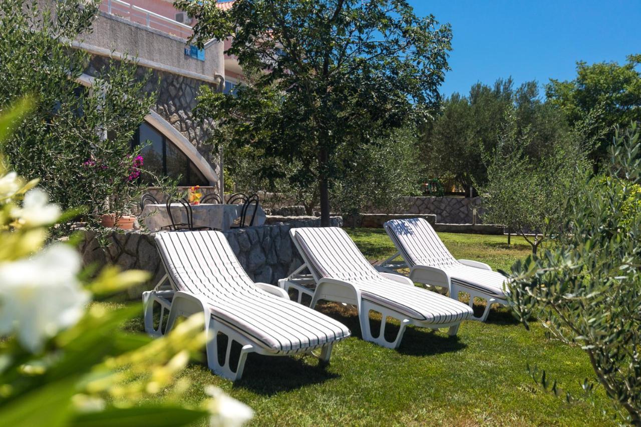 Villa Paradiso Пунат Екстер'єр фото