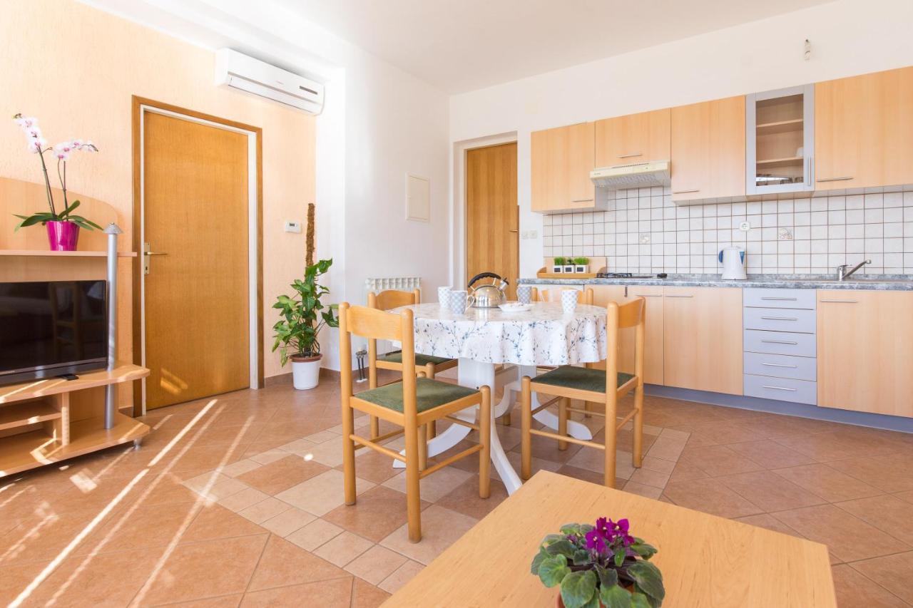 Villa Paradiso Пунат Екстер'єр фото